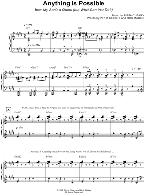 Anything Is Possible