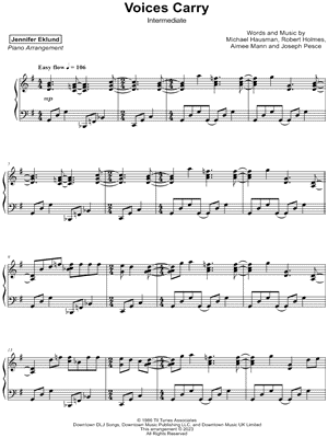 Voices Carry [intermediate]