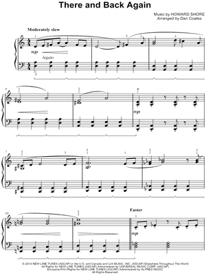 There and Back Again