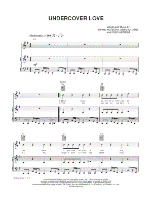 Undercover Love