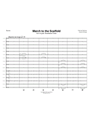 March to the Scaffold