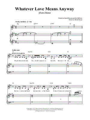 Whatever Love Means Anyway