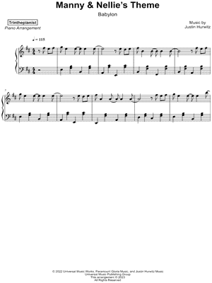 Manny and Nellie's Theme