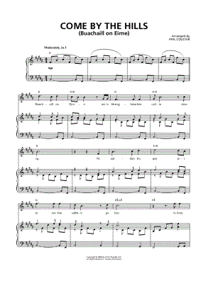 Come by the Hills (Buachaill on Eirne)