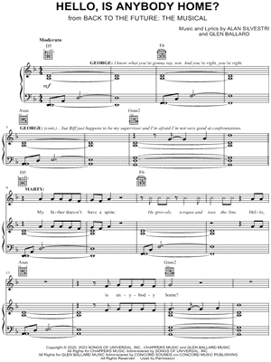 Hello, Is Anybody Home?