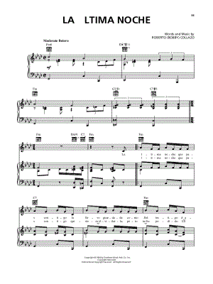 La Ultima Noche