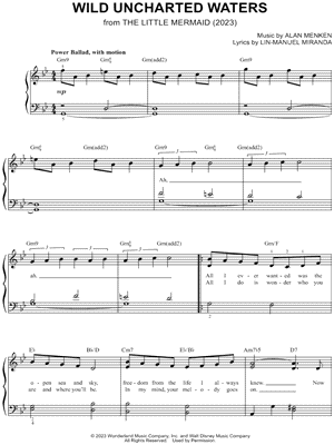 Wild Uncharted Waters