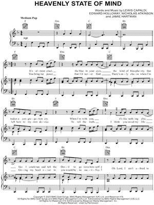 Heavenly State of Mind