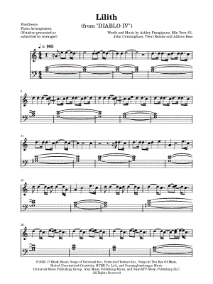 Lilith (Diablo IV Anthem)