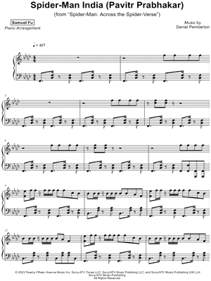 Spider-Man India (Pavitr Prabhakar)