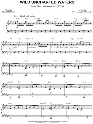 Wild Uncharted Waters