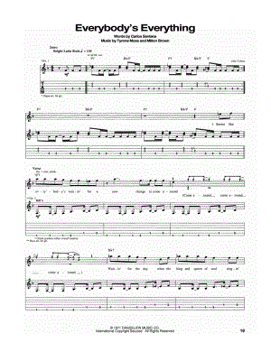 Everybody's Everything