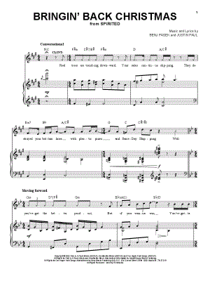 Bringin' Back Christmas