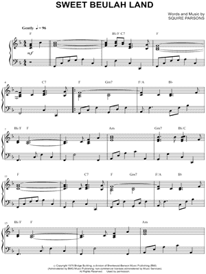 Sweet Beulah Land