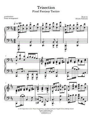 Trisection