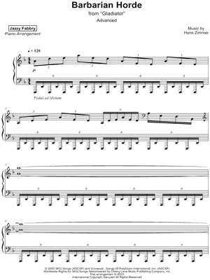 Barbarian Horde [advanced]