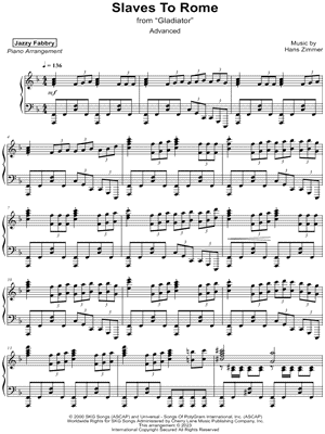 Slaves to Rome [advanced]