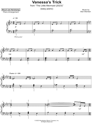 Vanessa's Trick [easy]