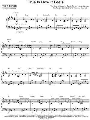 This Is How It Feels