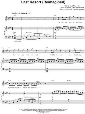 Last Resort (Reimagined)