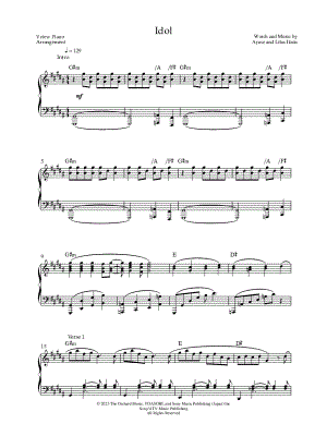 Idol [easy]