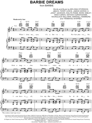 Barbie Dreams