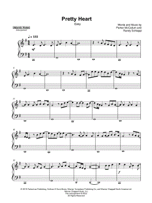 Pretty Heart [easy]