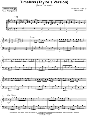 Timeless (Taylor's Version)