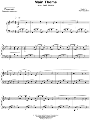 Main Theme from The Trap