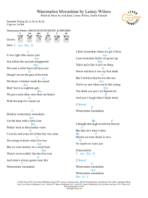 Watermelon Moonshine