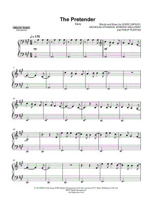 The Pretender [easy]