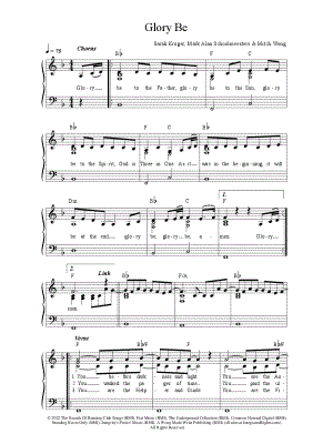 Glory Be