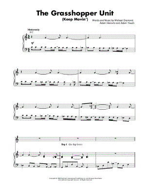 The Grasshopper Unit