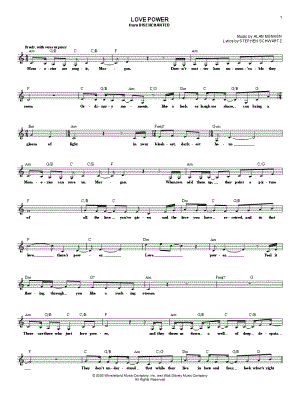 Love Power