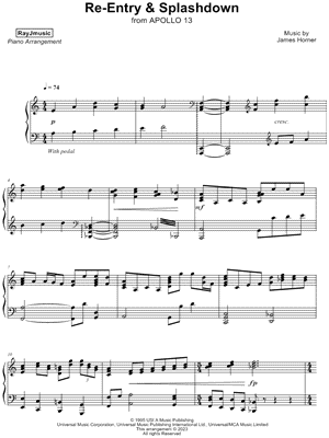 Re-Entry and Splashdown