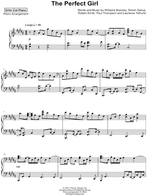 The Perfect Girl