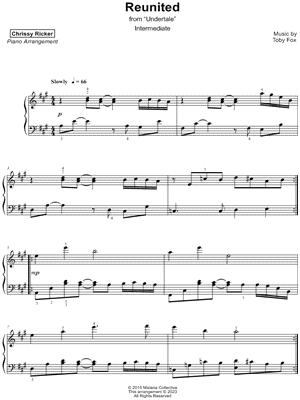 Reunited [intermediate]