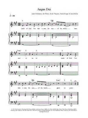 Agnus Dei