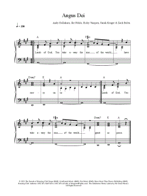 Agnus Dei