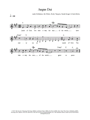 Agnus Dei