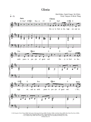 Gloria