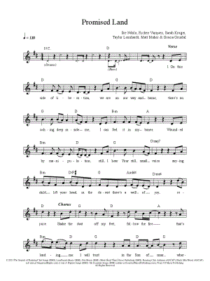 Promised Land