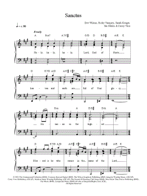 Sanctus