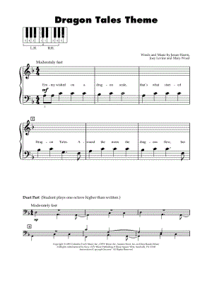 Dragon Tales Theme