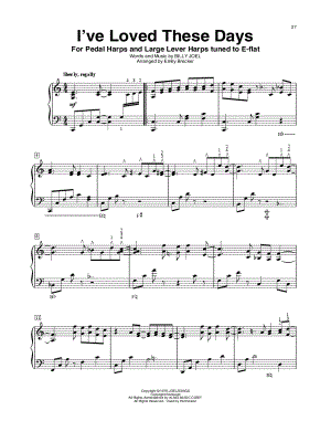 I've Loved These Days