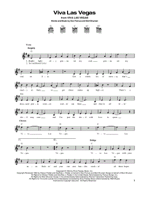 Viva Las Vegas