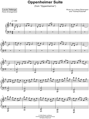 Oppenheimer Suite