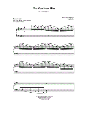 You Can Have Him (Nina Simone)