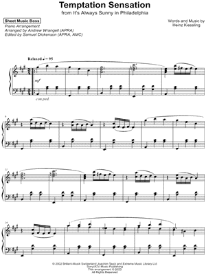 Temptation Sensation