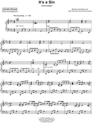 It's a Sin [intermediate]